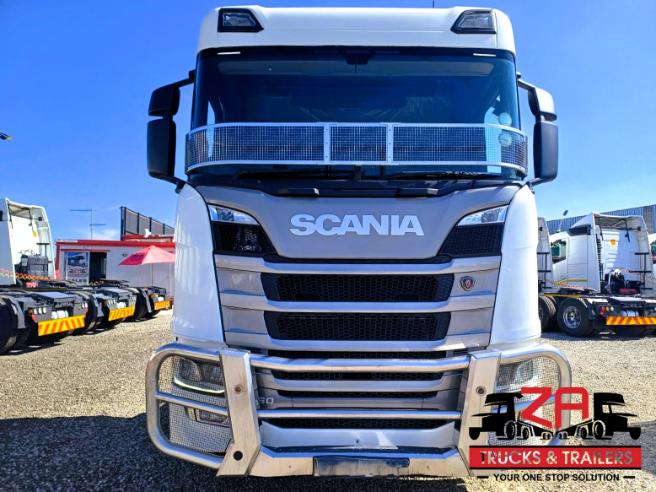 2021 SCANIA R460 #11453
